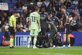 Jogadores do Real Madrid preocupados com Mendy