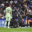 Jogadores do Real Madrid preocupados com Mendy