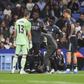 Jogadores do Real Madrid preocupados com Mendy