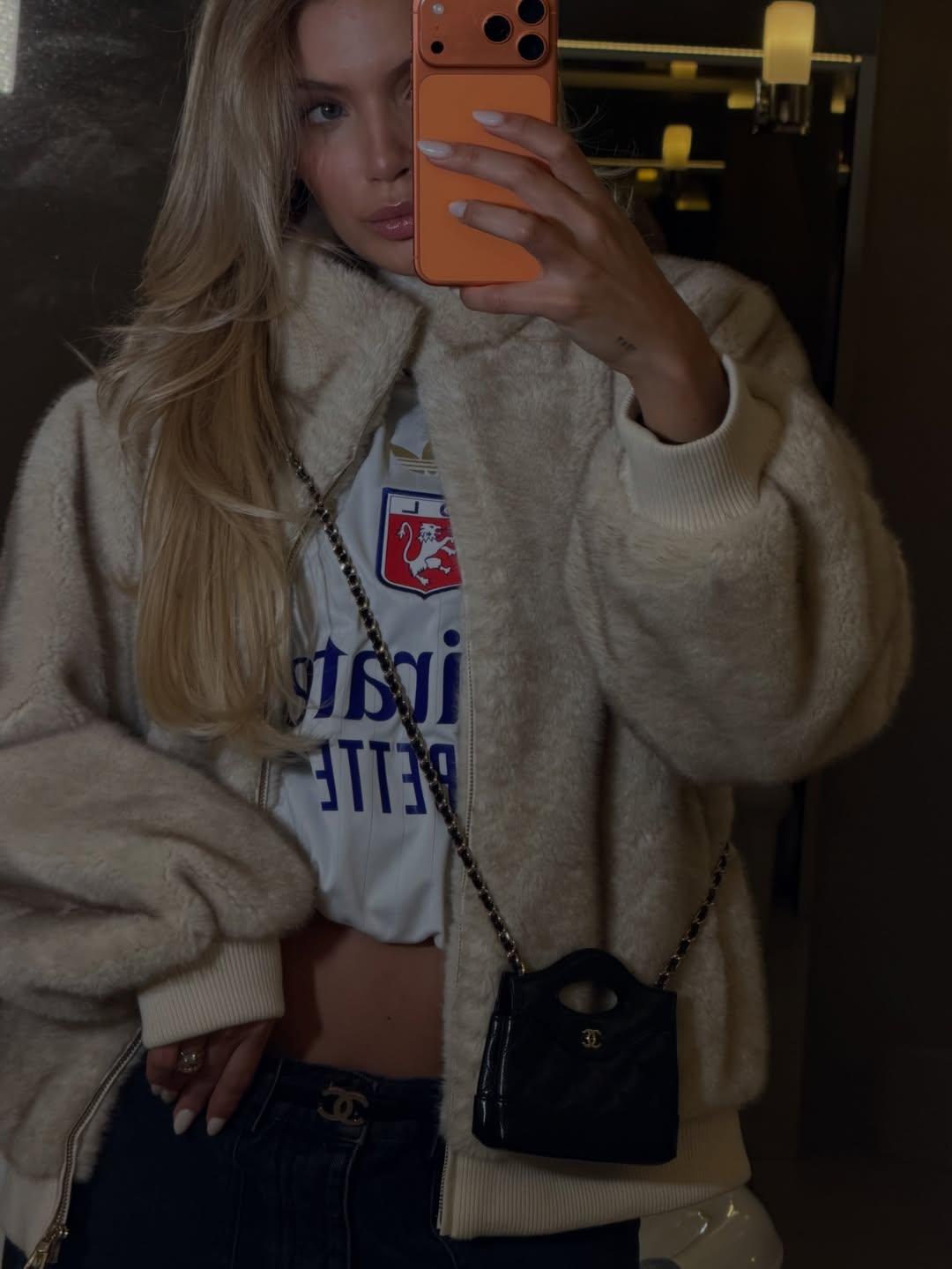 Gabriely Miranda, mulher de Endrick - foto: Instagram