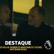 Thiago Silva em Stamford Bridge na ressaca da festa e não está sozinho