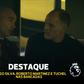 Thiago Silva em Stamford Bridge na ressaca da festa e não está sozinho