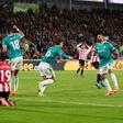 Surreal: Brentford e Brighton podem ter de perder... para irem à Liga dos Campeões