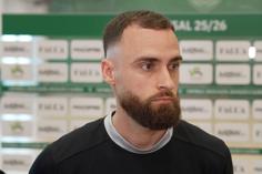 Bruno Pinto só pensa na Champions: «É um título grandioso»