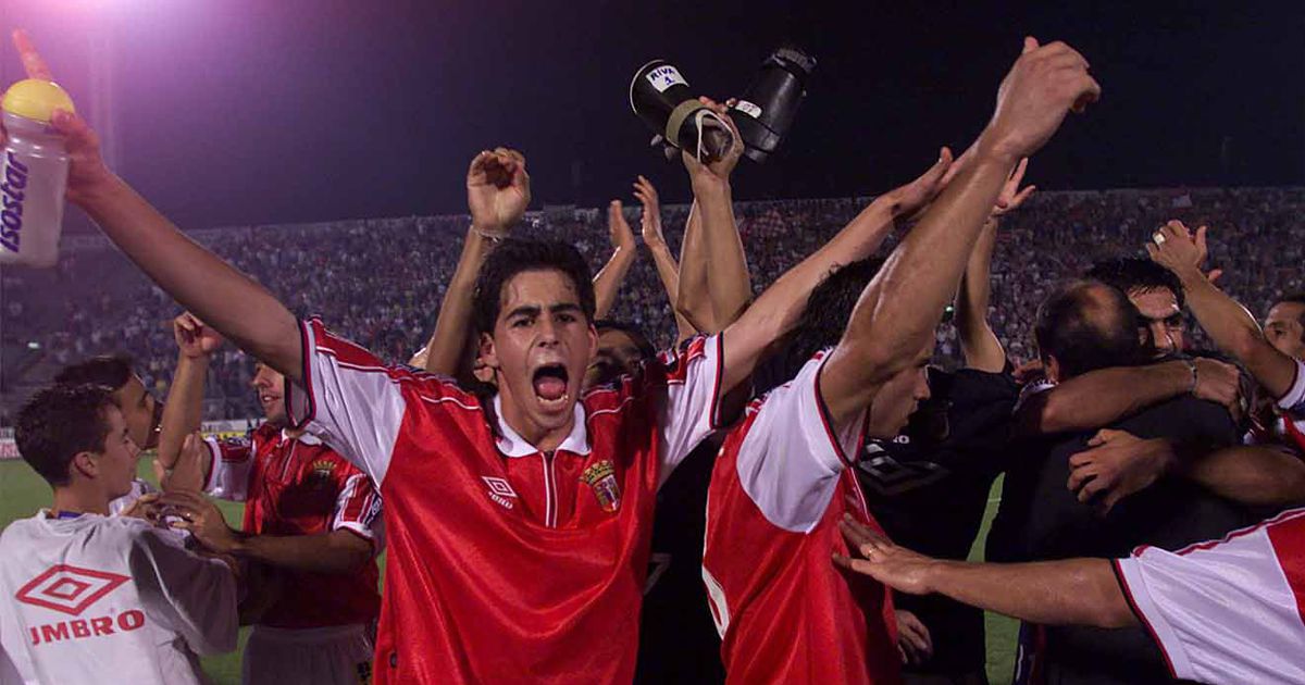 Zalazar é o próximo? Nomes que trocaram o SC Braga pelo Benfica (fotos)