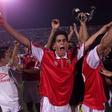 Tiago representou o SC Braga até janeiro de 2002 - Foto: A BOLA