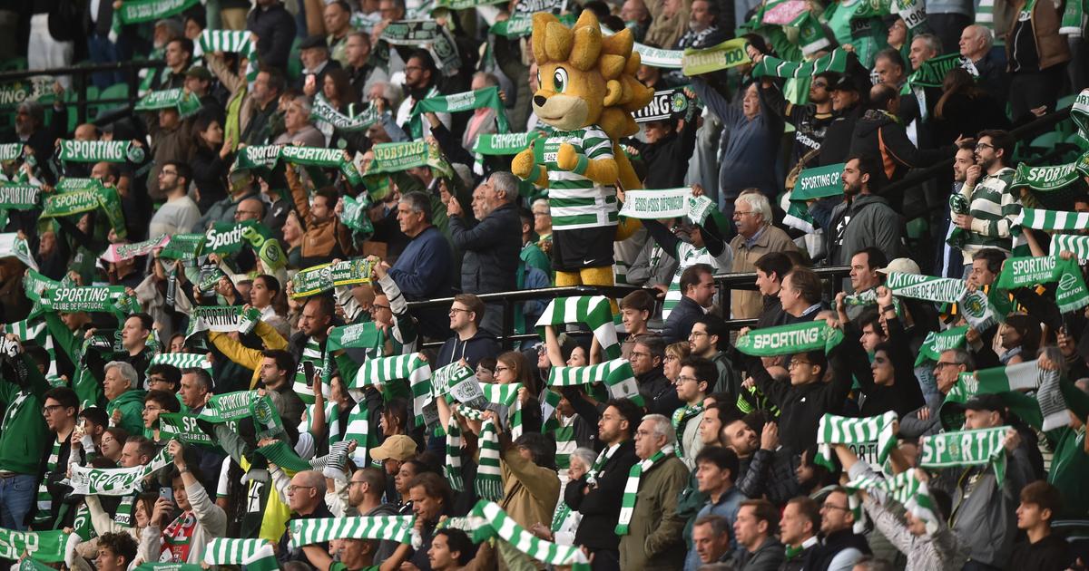 Sporting: bilhetes esta quarta-feira para o último jogo da época em Alvalade