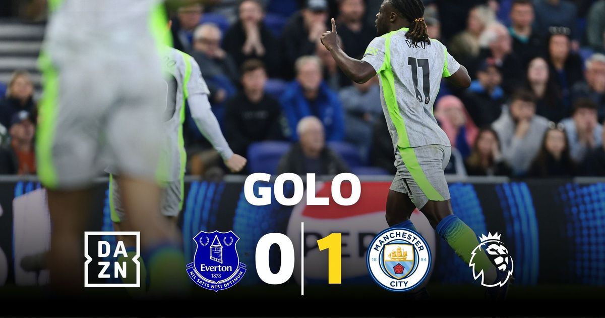 Na gaveta! Golaço de Doku tira Guardiola do desespero