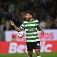 Luis Suárez festeja golo no Sporting-V. Guimarães - Foto: Miguel Nunes