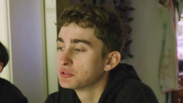 Delicioso: o momento em que Paul Seixas conta aos avós que participará no Tour