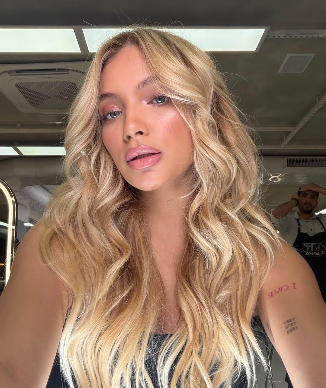 Gabriely Miranda, mulher de Endrick - foto: Instagram