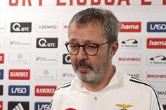«O título fulcral da época é o campeonato, este é o que mais entusiasma»