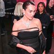 Georgina na festa da Vogue antes da Met Gala - foto: Imago