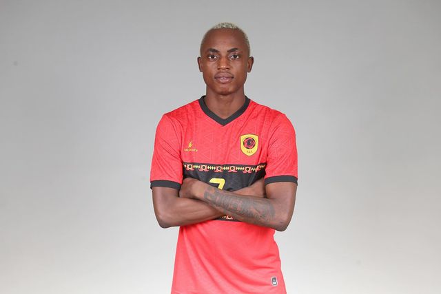 Pedro Gonçalves reintegra Gilberto na seleção de Angola