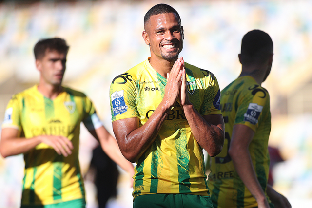 Daniel dos Anjos termina ligação ao Tondela