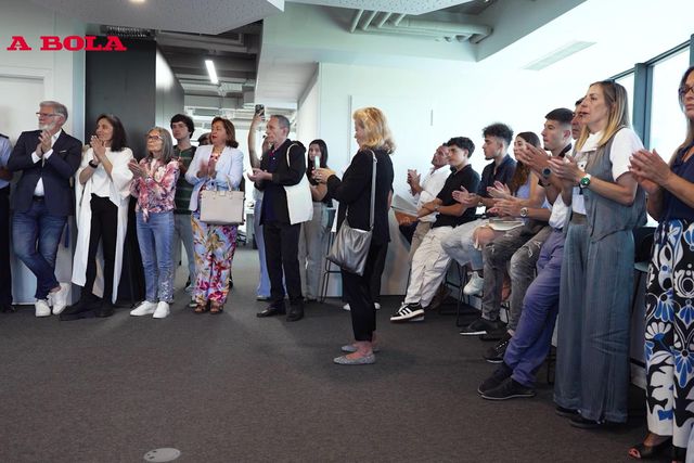 Ética na vida e no desporto - Prémios do XII Concurso Literário entregues em A BOLA