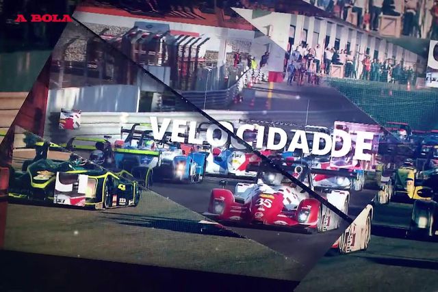 Jérez de la Frontera recebeu etapa do Campeonato de Portugal de Velocidade de Legends e Super Legends.