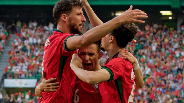 «Roberto Martínez torna tudo mais fácil»