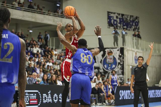 FC Porto e Benfica iniciam final a sonhar… para não cansar