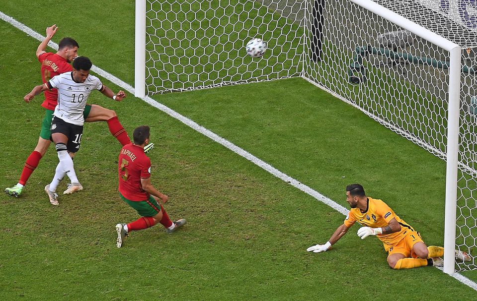 Fotogaleria: Portugal é a Seleção que mais autogolos marcou em fases finais do Euro
