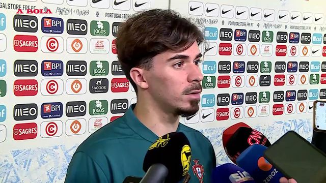 Vitinha: «Se Vítor Bruno for mesmo o próximo treinador do FC Porto, que tenha muito sucesso»