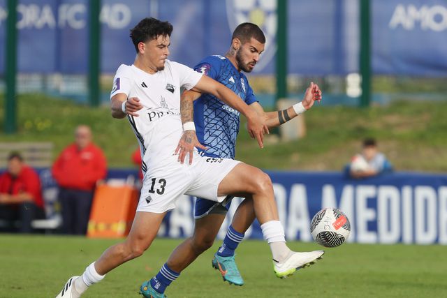 Diogo Amaro junta-se ao irmão no Catar