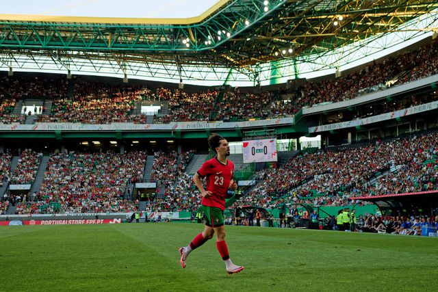 Vitinha: «Sérgio Conceição ajudou-me muito no meu percurso»