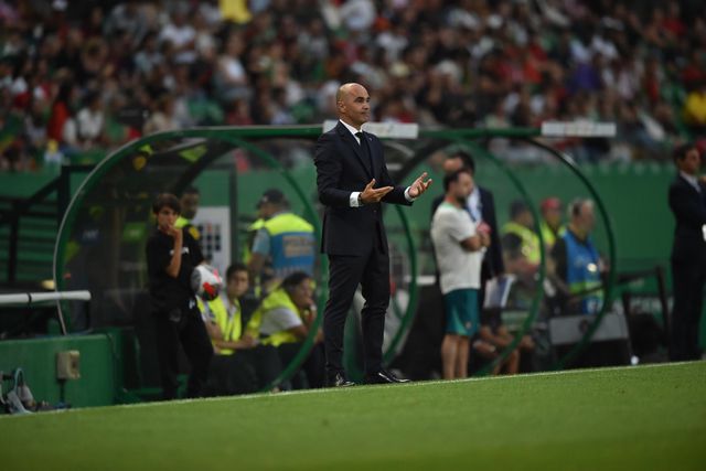 Tudo o que disse Roberto Martínez após a vitória sobre a Finlândia