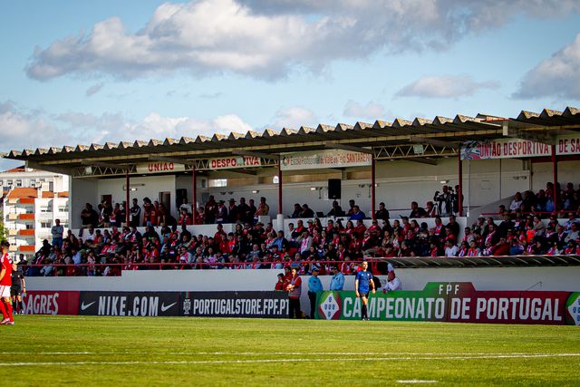 Presidente do União de Santarém garante que o clube «está preparado para subir à Liga 3»