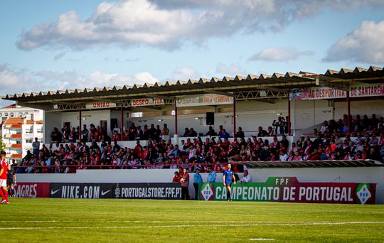 Presidente do União de Santarém garante que o clube «está preparado para subir à Liga 3»