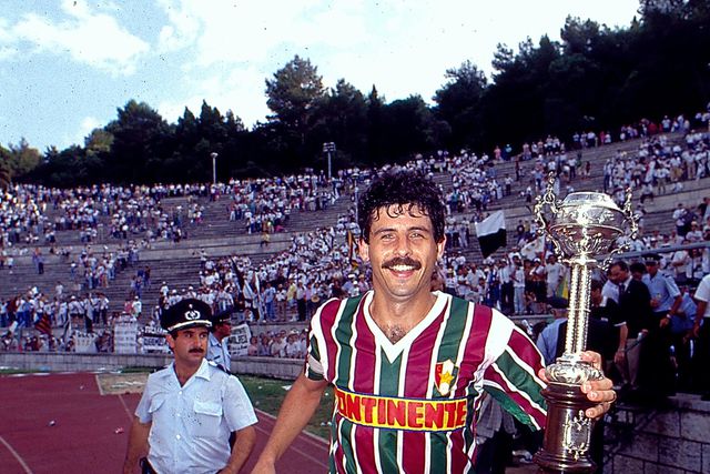 50 vezes na festa do Jamor