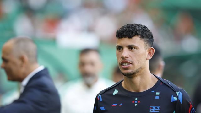 «Matheus Nunes traz outras coisas ao meio-campo»