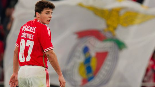 Benfica: contrato de João Neves para rever