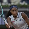 Coco Gauf bate Ons Jabeur e está nas ‘meias’ de Roland Garros