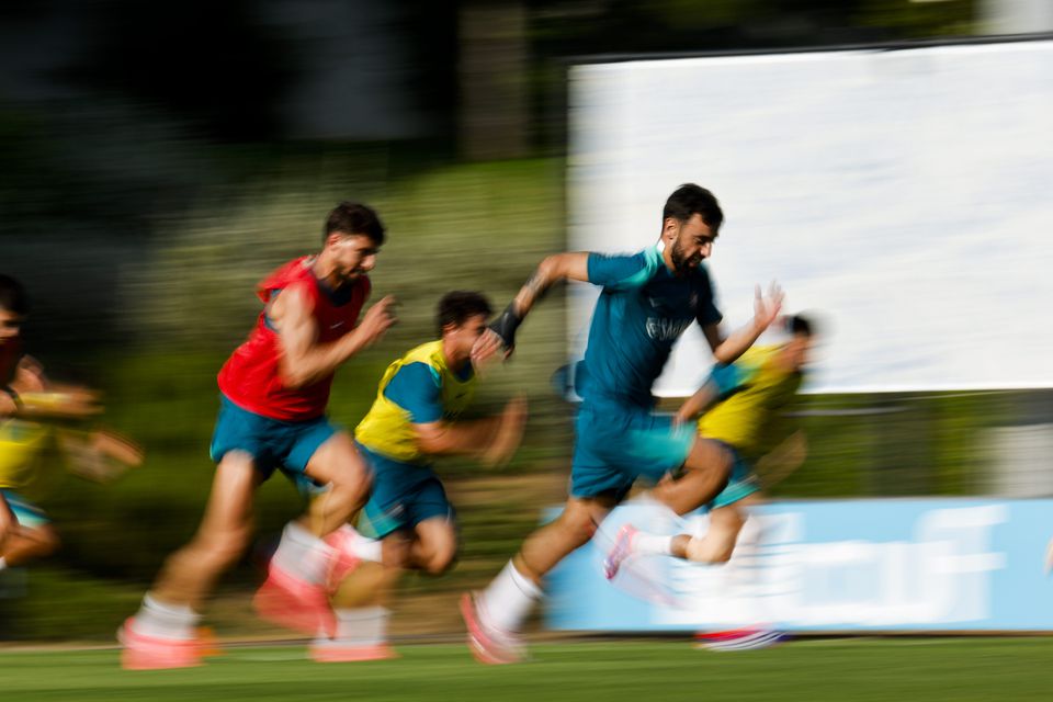 Portugal-Finlândia: o primeiro ensaio para o Euro