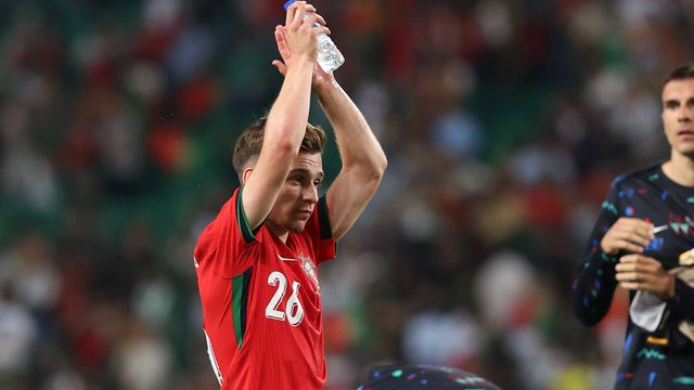 «Chico Conceição mostrou o porquê de estar na Seleção»