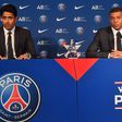 PSG responde a Mbappé: «Não tem classe»