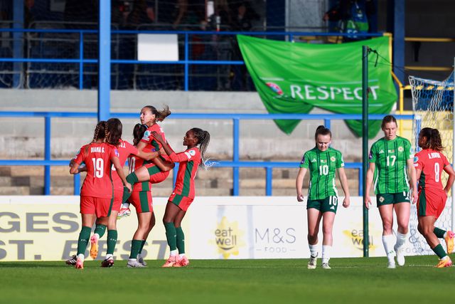 Irl. Norte-Portugal: qualificação para o Euro 2025 em direto 