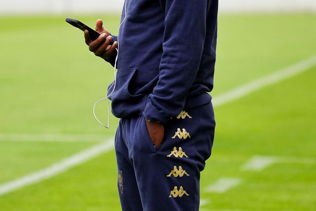 Estoril: França, Grécia e Bélgica são destinos prováveis para Harouna Sy