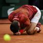 Djokovic desiste de Roland Garros