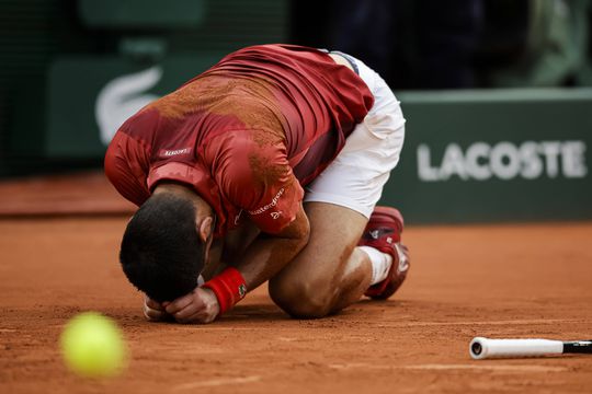Djokovic desiste de Roland Garros