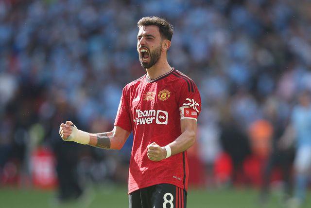 Manchester United: Bruno Fernandes sente-se desvalorizado e quer novo contrato