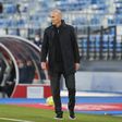 Zidane confessa: «Tenho muitas saudades de treinar»