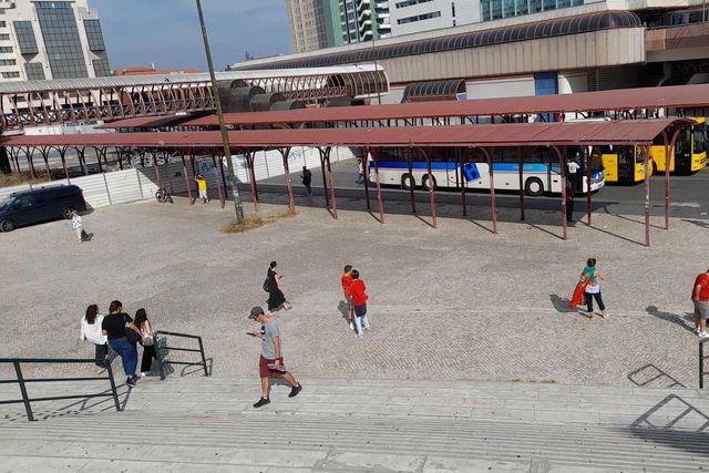 Ambiente tranquilo em Alvalade a duas horas do Portugal-Finlândia