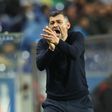 Sérgio Conceição despede-se dos adeptos do FC Porto
