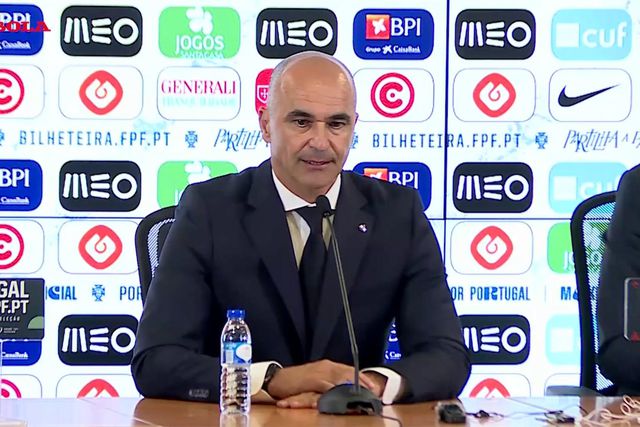 «É importante utilizar todos os jogadores nos três amigáveis»