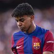 Lamine Yamal: «Num dia és o 'novo Messi', no outro dizem para parares de jogar»
