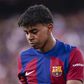 Lamine Yamal: «Num dia és o 'novo Messi', no outro dizem para parares de jogar»