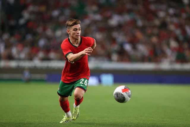 Destaques de Portugal: Francisco Conceição é mesmo um autêntico espalha-brasas