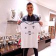 Casemiro torna-se accionista de clube da terceira divisão espanhola
